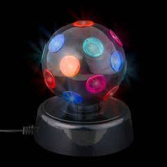 Disco Ball 4" Diameter 12/14 - LLB Toys