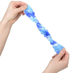 SILICONE STICK ON SUCTION STRIPS 10" LLB kids toys