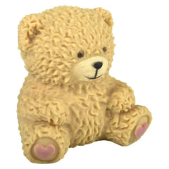2.75" SQUISH AND SQUEEZE TEDDY BEAR LLB Squishy Toys