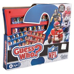 Hasbro Guess Who? NFL Edition