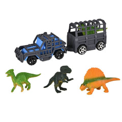 Dinosaur Research Facility LLB kids toys
