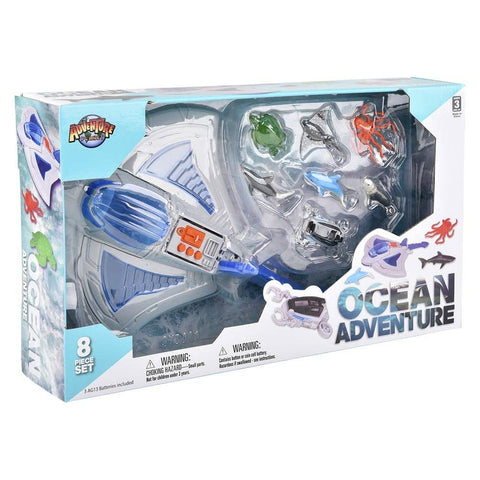 13" STING RAY TRANSPORTER LLB kids toys