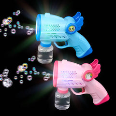 6.5" Mini 10 Hole Bubble Phaser - LLB Toys