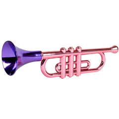 13.5" METALLIC TRUMPET LLB kids toys