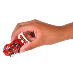 2.5" PULL BACK CARS LLB kids toys