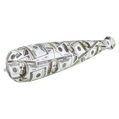 20" Money Mini Baseball Bat Inflate - LLB Toys