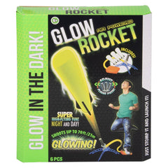 Lanard Glow Rocket - LLB Toys