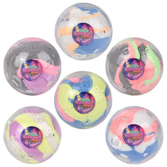 2" Planet Stretch Putty Orb 24ct