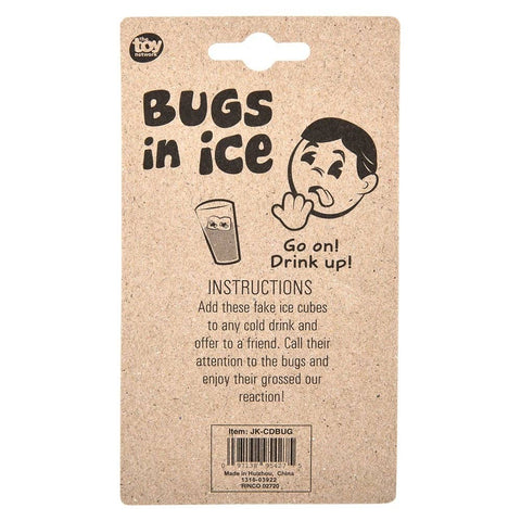 Bugs In Ice LLB kids toys