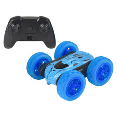 6.7" Remote Control Stunt Flip Car - LLB Toys