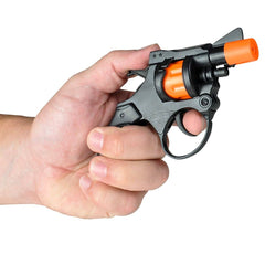 6" 8-SHOT CAP REVOLVER LLB kids toys