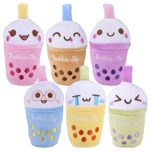 6″ Bubble Tea Plush - LLB Toys
