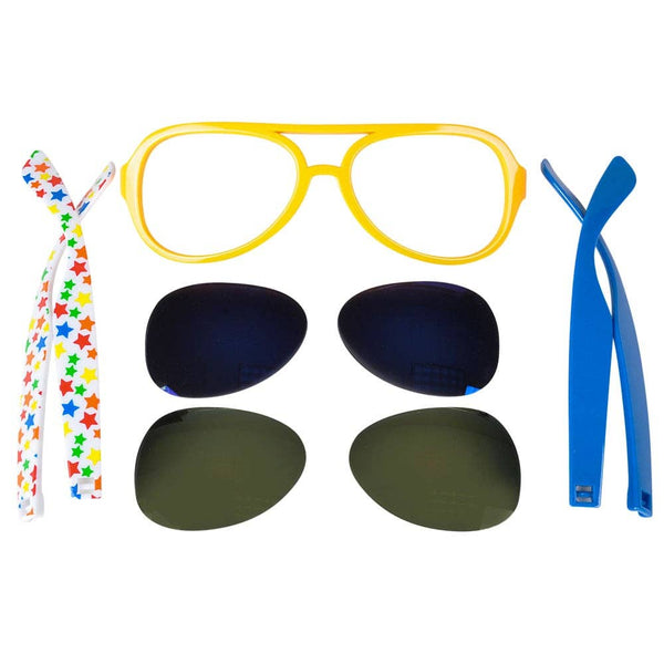 CREATE YOUR OWN SUNGLASS KIT LLB kids toys