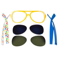 CREATE YOUR OWN SUNGLASS KIT LLB kids toys