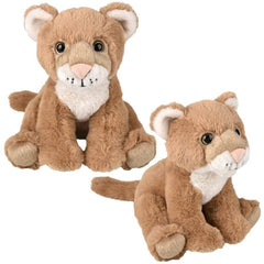 8" ANIMAL DEN LIONESS plush LLB Plush Toys