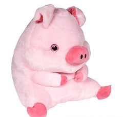 33" BELLY BUDDY PIG  LLB Plush Toys