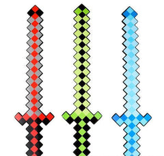 24" PIXEL FOAM SWORD LLB kids toys