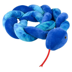 67" TWISTY SNAKE ASSORTMENT LLB Plush Toys