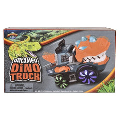 10" Untamed Dinosaur Truck LLB Car Toys