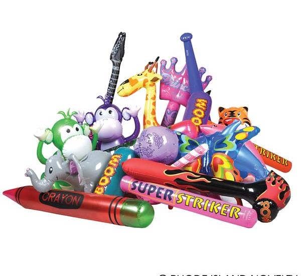 INFLATE ASSORTMENT 24-40
