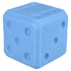 Marshmallow Neon Dice 2" 12ct - LLB Toys