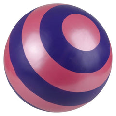 18" STRIPED VINYL BALL LLB kids toys