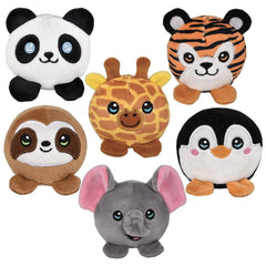 Tumble Tykes Zoo Assortment 12ct - LLB Toys