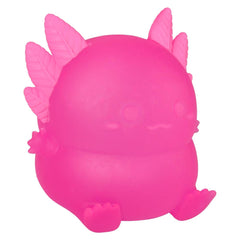 Jumbo Squeezy Sugar Axolotl 5" - LLB Toys