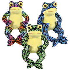 15" Frog - LLB Toys