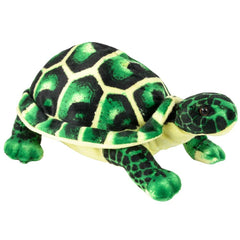 10.5" BROWN/GREEN TURTLE plush LLB Plush Toys