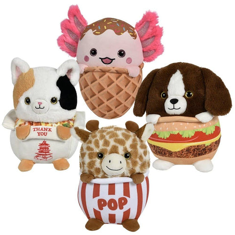 10" Foodie - LLB Toys