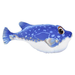 9" Blow Fish Plush LLB Plush Toys