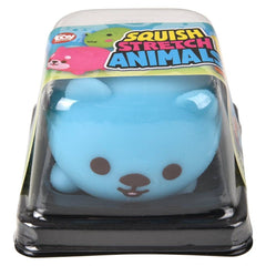 Squish Squeezy Mini Animals 2" - LLB Toys