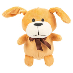 8″ Chubby Animal Assortment LLB Plush Toys