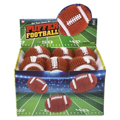 5" PUFFER FOOTBALL LLB kids toys