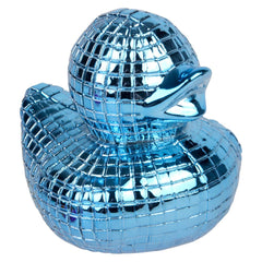 2" Disco Ball Chrome Duckies - LLB Toys