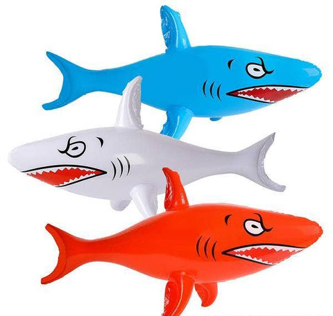 46" SHARK INFLATE LLB Inflatable Toy