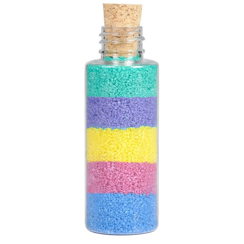 2 Oz Plastic Sand Bottle - LLB Toys