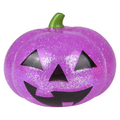 2" SQUISH STICKY JACK O LANTERN LLB Squishy Toys