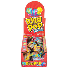 RING POP TWIST  - LLB Candy