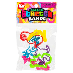 SEA LIFE STRETCH BANDS LLB kids toys