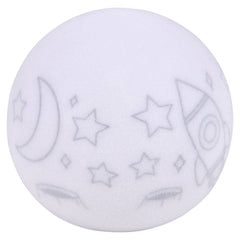 3" Light-Up Design Your Own Globe - LLB Toys