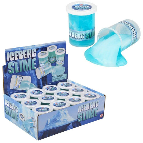 ICEBERG SLIME LLB Slime & Putty