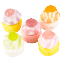 Gummi Cupcake Candy - LLB Toys