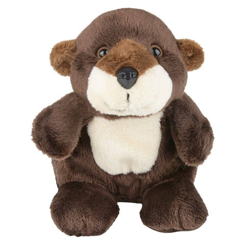 5" WEEZ RIVER OTTER LLB Plush Toys