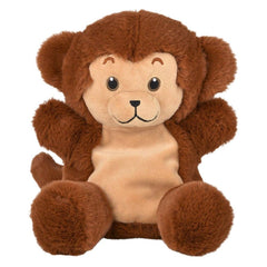 7" Clutch Crew Monkeyl Plush LLB Plush Toys