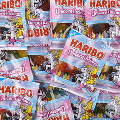 Peg Bag Haribo Unicornilicious - LLB Candy