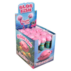 7" Blobfish Squish Pen - LLB Toys