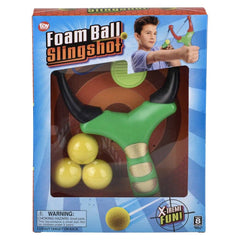 8.5" FOAM BALL SLINGSHOT LLB kids toys
