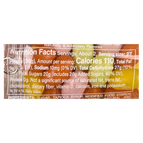 2.29oz Boba Milk Tea Mini Cup 12ct - LLB Toys